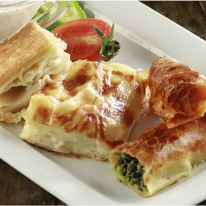 Börek Tabağı