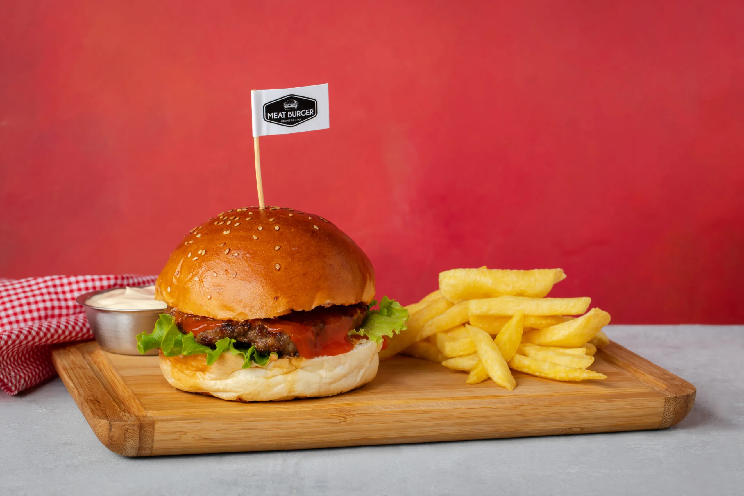 Meksika Burger