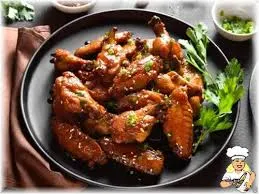 Soya Soslu Tavuk