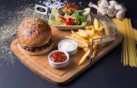 Mahfel Burger
