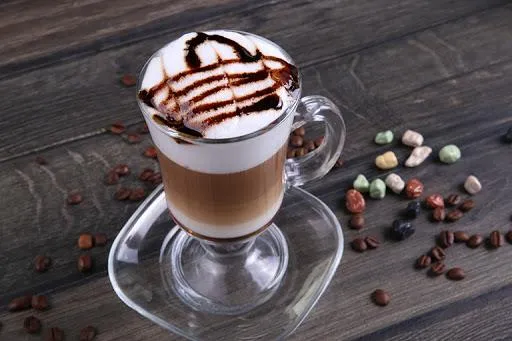 Karamel Mocha 