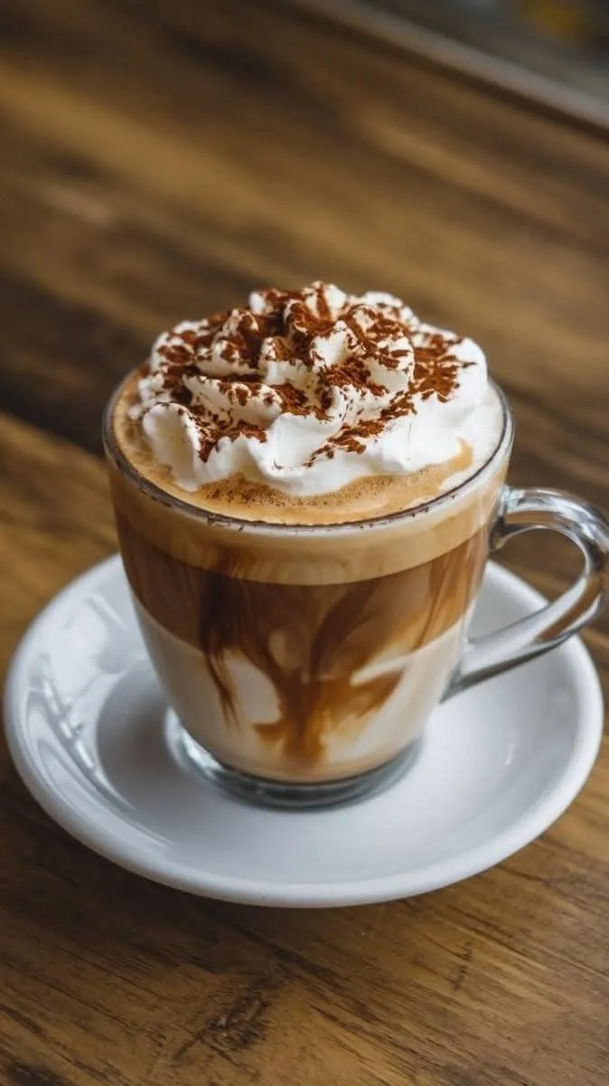 Caramel Latte